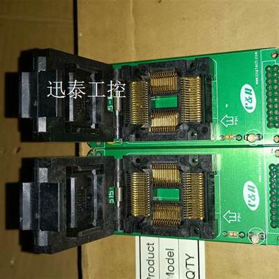 YAMAICHI测试座IC51-0644-820-1老化