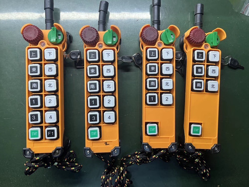 禹鼎行车工业无线遥控器F246S6D8S10S12S8D10D新规钥匙手柄外壳