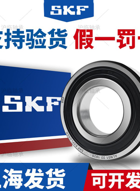斯凯孚SKF进口高速6200-2Z轴承6201高温6202 6203 6204 6205 6206