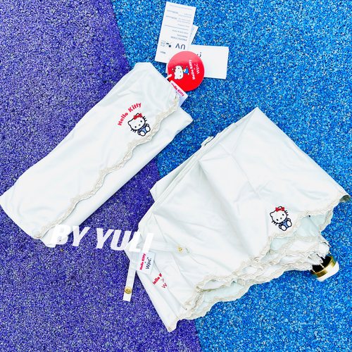 星星wpc旗舰店kitty防晒太阳伞