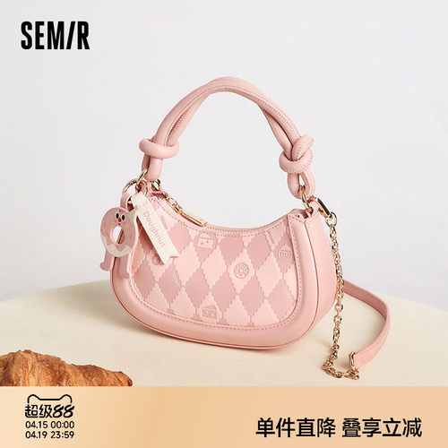 森马包包斜挎包女2024新款