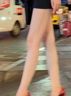 Winema晓雪 8k+ 红色高跟鞋 整条街t0p1好看的性感高跟渐变色女鞋