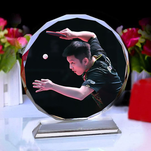 马龙周边张继科许昕樊振东纪念品同款乒乓球礼品送男兄弟生日礼物