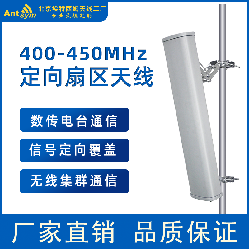 antsym扇区高增益定向板状