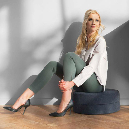 丹麦多彩外套坐墩依诺维绅可拆洗