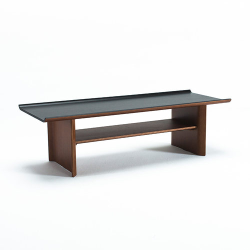 依诺维绅奥利木轻奢风格曲线茶几