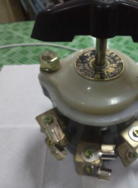 原装正品上海立新组合开关HZ10-60P/4 60A 3档12脚 220V380V通用