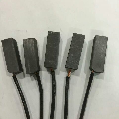 精品碳刷电刷D214 12.5*12.5*37MM 发电机压痕机切纸机印刷机