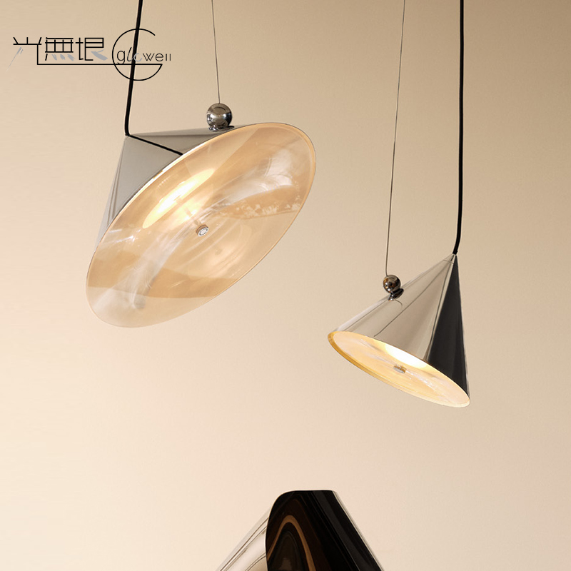 英国进口TOMDIXON几何调角度吊灯