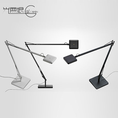 意大利LED台灯FLOS合金调光