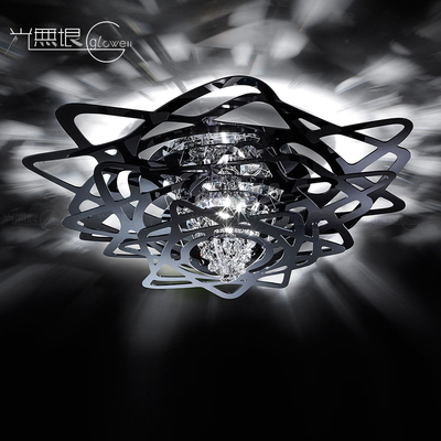 进口slampLED玄关吸顶灯意大利