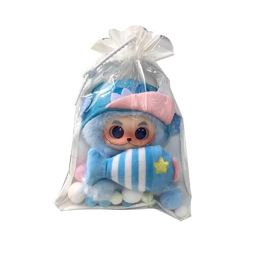 限定礼盒小憨包15cm锦囊袋遛娃包