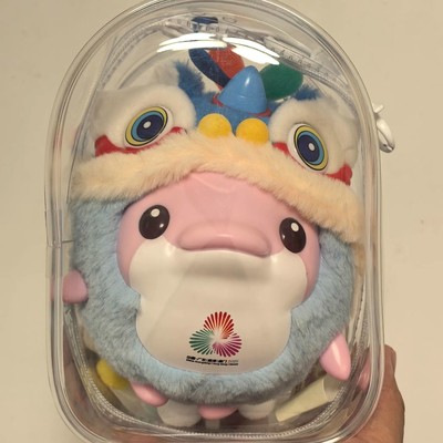 15cm防尘收纳保护套鸡笼遛娃包