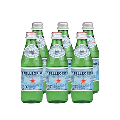 S.pellegrino圣培露气泡水意大利