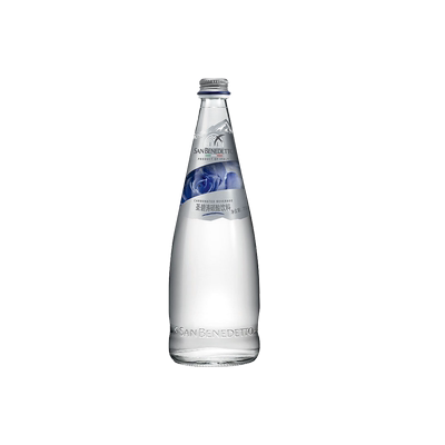 圣碧涛天然矿泉水高端玻璃瓶