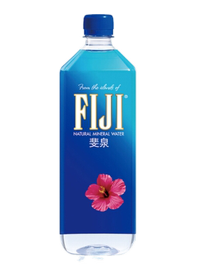 斐济天然矿泉水FIJI弱碱性进口