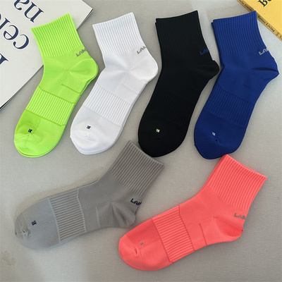 马拉松跑步袜运动袜子