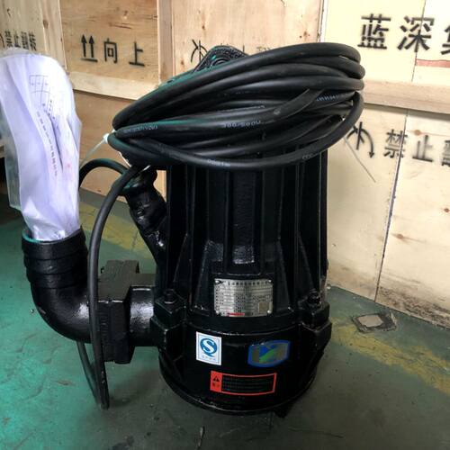 南京叶轮污水提升泵