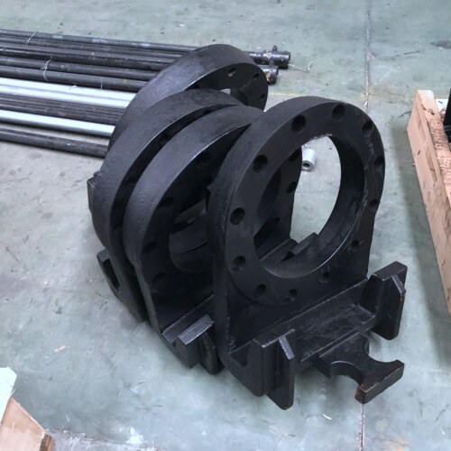 污水泵铸铁耦合装置