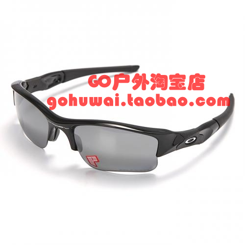 全新正品oakley太阳镜Flak Jacket 12-903偏光运动骑行高尔夫眼镜