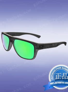 全新正品oakley太阳镜 Breadbox OO9199-06 休闲款墨镜男女通用
