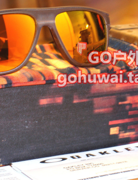 全新正品oakley太阳镜Breadbox OO9199-13偏光墨镜限量嘻哈hiphop