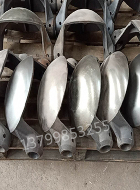 克莱德 圆顶阀球顶CP14917A-00 DN400 圆顶 球头 圆顶阀压盖 阀芯