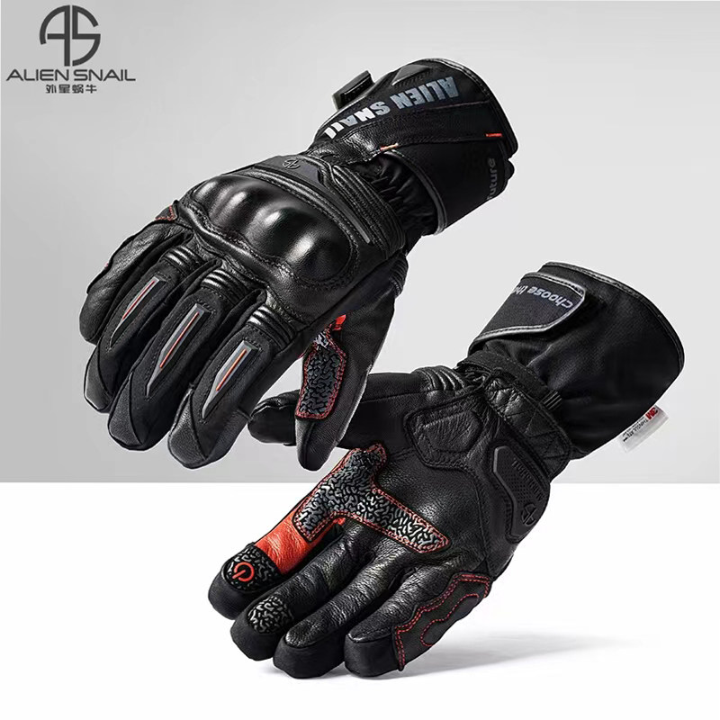 外星蜗牛手套M10摩托车骑行冬季保暖防水防摔可触屏机车骑士手套,摩托车/装备/配件,骑士手套,淘宝优惠券,粉丝福利购,淘宝优惠卷