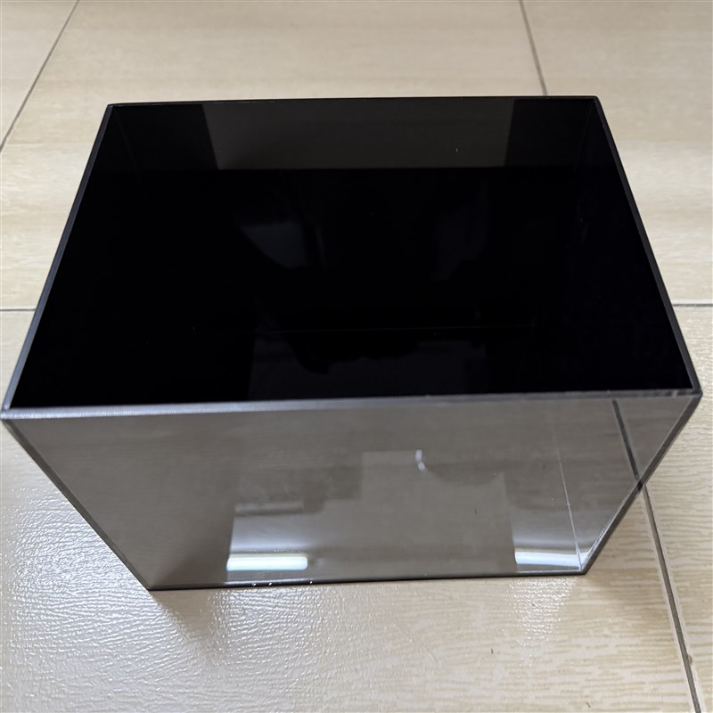 亚克力乌龟发色专用养龟缸家用带沉淀板底滤板通用龟缸造景周转箱