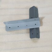 天花防裂角神器吊顶防开裂加固件转角码 修施工护角 石膏板天花板装