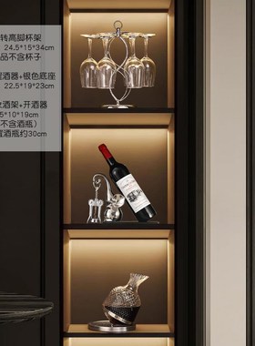 轻奢高档桌面玄关摆件陶瓷电镀摆件客厅组合套装酒柜电视柜装饰品