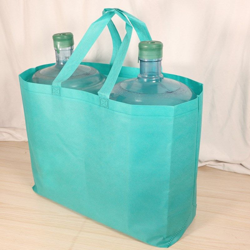 无纺布超大购物袋现货 加厚服装家纺袋大容量特大手提袋印logo,包装,无纺布包装袋,淘宝优惠券,粉丝福利购,淘宝优惠卷