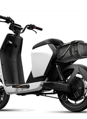 九号电动车后座收纳挂物包A30A35CB35C40C60C90置储物防水尾箱兜