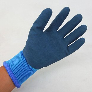 -30 北极狐303冬季手套保暖防水防滑冻库骑行钓鱼户外超厚