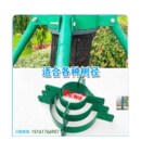 园林绿化镀锌钢管树木支撑架苗木支架防风防倒大树园艺固定器厂家