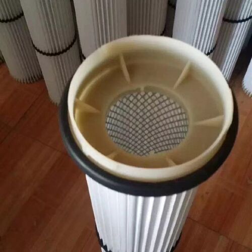仕高玛滤芯三一中联混凝土砼搅拌站水泥仓罐顶除尘滤筒 旋卡 三耳