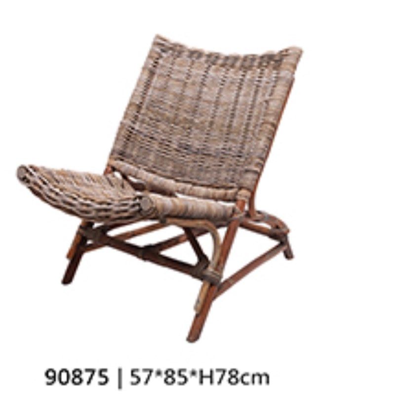 进口印尼藤藤椅,住宅家具,阳台椅,淘宝优惠券,粉丝福利购,淘宝优惠卷