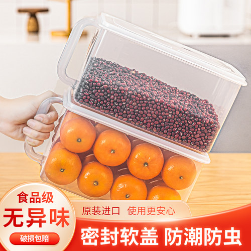 inomata米桶家用密封防虫防潮
