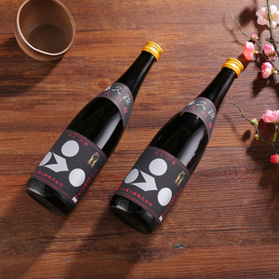 富久锦神代之舞纯米吟酿清酒女士自饮酒低度米酒720ml瓶装日式酒