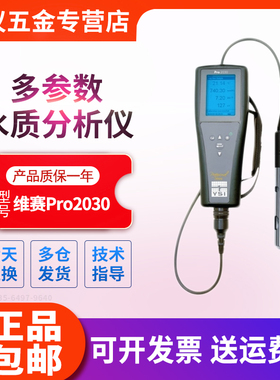 美国YSI维赛Pro2030手持式野外多参数水质测量仪溶解氧水质分析仪