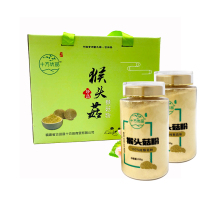 2礼盒 十方田 200g 猴菇粉 猴头菇原粉古田特产送礼佳品 十方优品