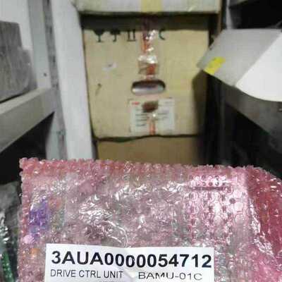 议价BAMU-01C正品变频器ACS800多传备件进线电压测量板