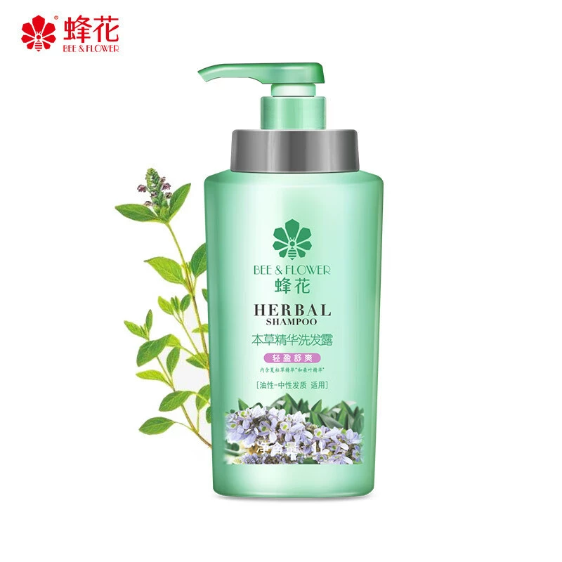 蜂花去油滋润洗发水轻盈舒爽
