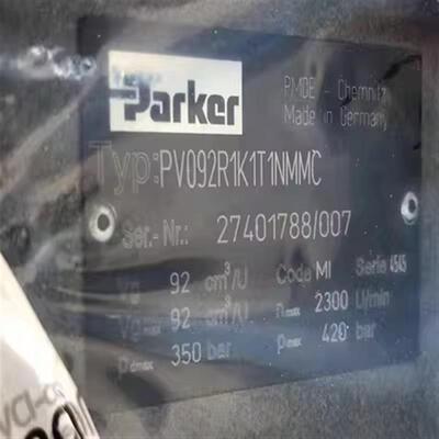 全新原装ParkerD41FPE52FC4NK0046比例阀 议价