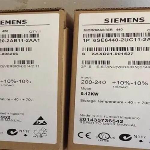 6SE6440-2UC11-2AA1MM440变频器0.12KW 6SE64402UC112AA1