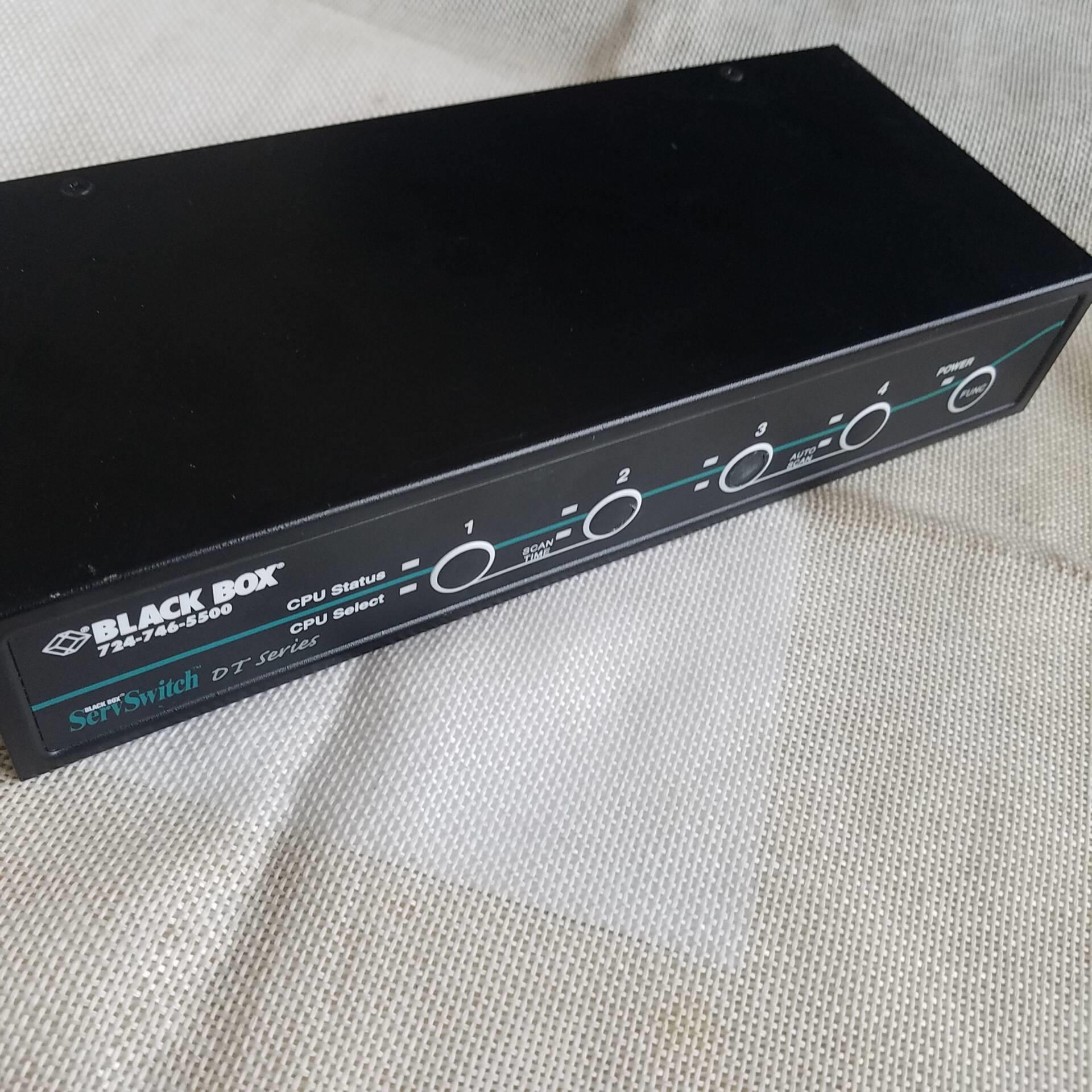 原装正品BLACK BOX控制器724-746-5500现货议价