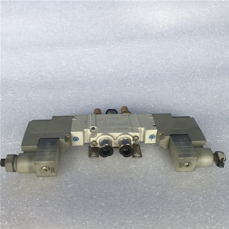 电磁阀SY5220-5DZ-01实物实拍