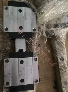 德国力士乐直线导轨滑块R165132220导轨长1660一轨两滑块两条如