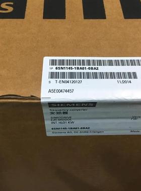 SIMODRIVE 611 HF 电抗器 36kW6SN1111-0AA00-0CA1/OCA1