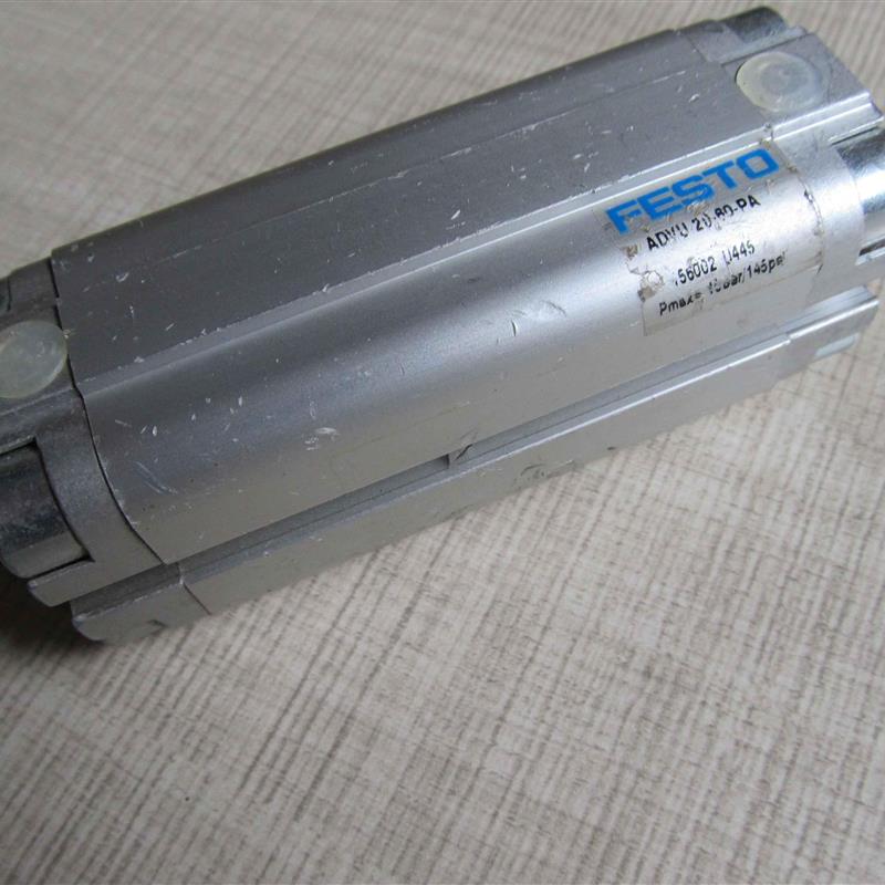 -现货PAADVU斯托6020Festo费-原装-156002气缸